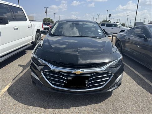 Used 2024 Chevrolet Malibu LS w/ LPO, Floor Liner Package FWD image 1
