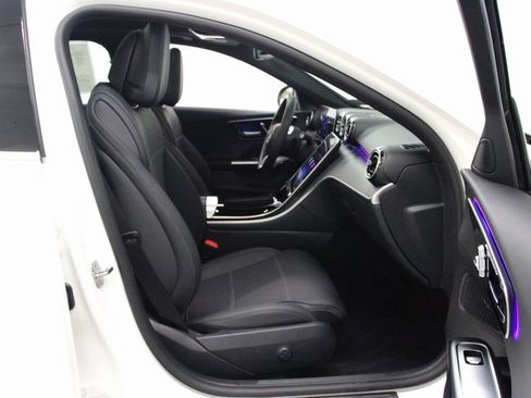 Certified 2025 Mercedes-Benz C 300 4MATIC Sedan image 21