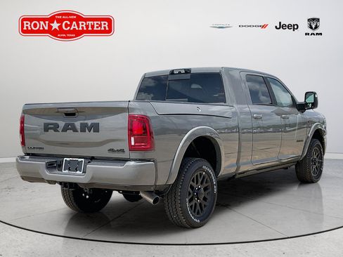 New 2026 RAM 2500 Limited AWD/4WD image 5