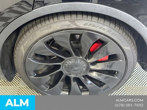 Used 2022 Tesla Model Y Performance AWD/4WD image 22