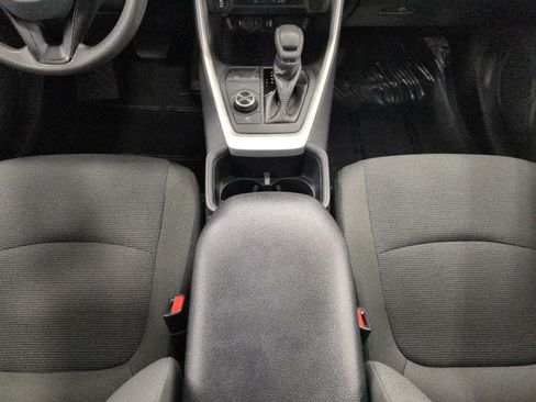 Used 2025 Toyota RAV4 LE AWD/4WD image 16