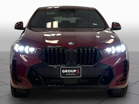 Used 2024 BMW X6 xDrive40i w/ Premium Package AWD/4WD image 3