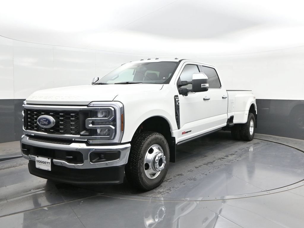 New 2026 Ford F350 King Ranch w/ Chrome Package AWD/4WD image 31