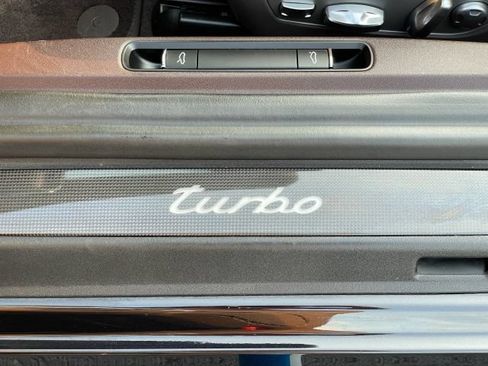 Used 2018 Porsche 911 Turbo AWD/4WD image 6
