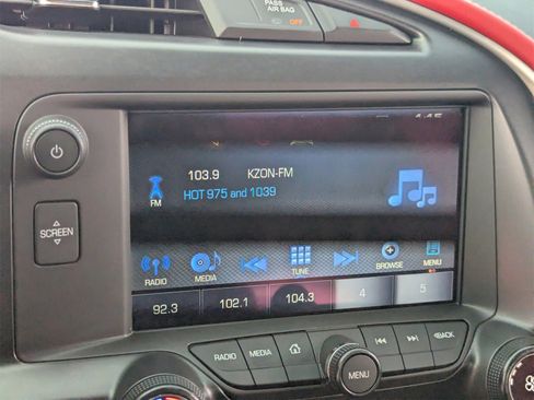 Used 2016 Chevrolet Corvette Z06 w/ 2LZ Preferred Equipment Group image 20