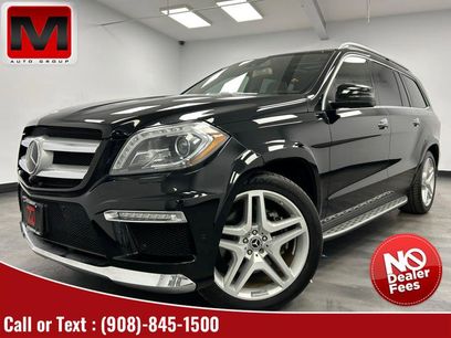 Used 2015 Mercedes-Benz GL 550 4MATIC