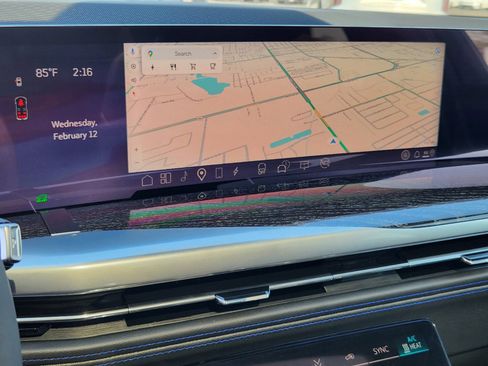 New 2025 Cadillac Escalade IQ Sport 1 image 26