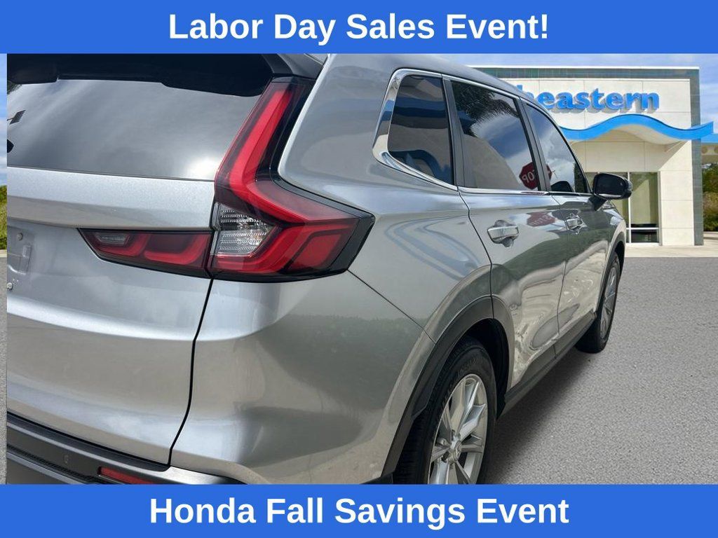Used 2024 Honda CR-V EX-L image 9