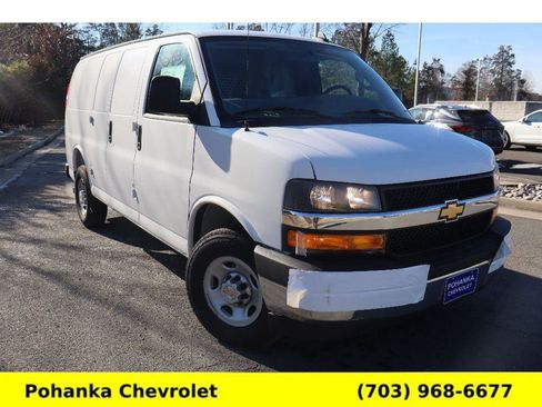 New 2025 Chevrolet Express 2500 w/ Driver Convenience Package image 1