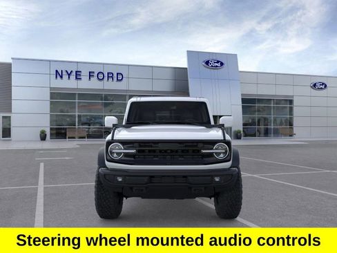 New 2025 Ford Bronco Outer Banks w/ Sasquatch Package image 7