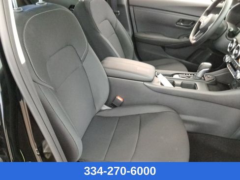 New 2025 Nissan Sentra S image 16