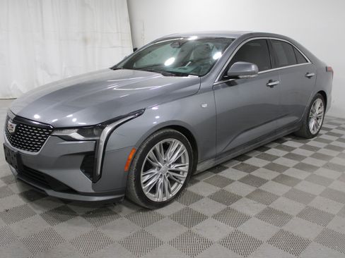 Used 2021 Cadillac CT4 Premium Luxury image 29