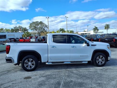 Used 2019 GMC Sierra 1500 SLT image 8