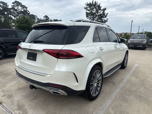Used 2020 Mercedes-Benz GLE 350 image 4