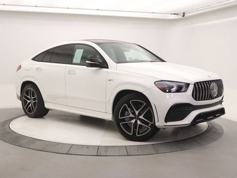 Certified 2022 Mercedes-Benz GLE 53 AMG 4MATIC Coupe image 35