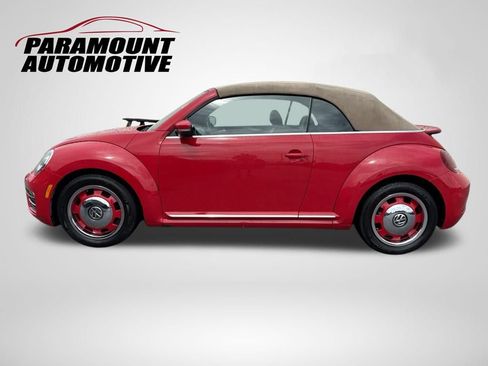 Used 2018 Volkswagen Beetle 2.0T Coast FWD image 4
