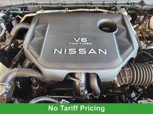 New 2026 Nissan Armada PRO-4X image 22