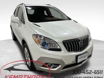 Used 2015 Buick Encore Leather w/ Experience Buick Package
