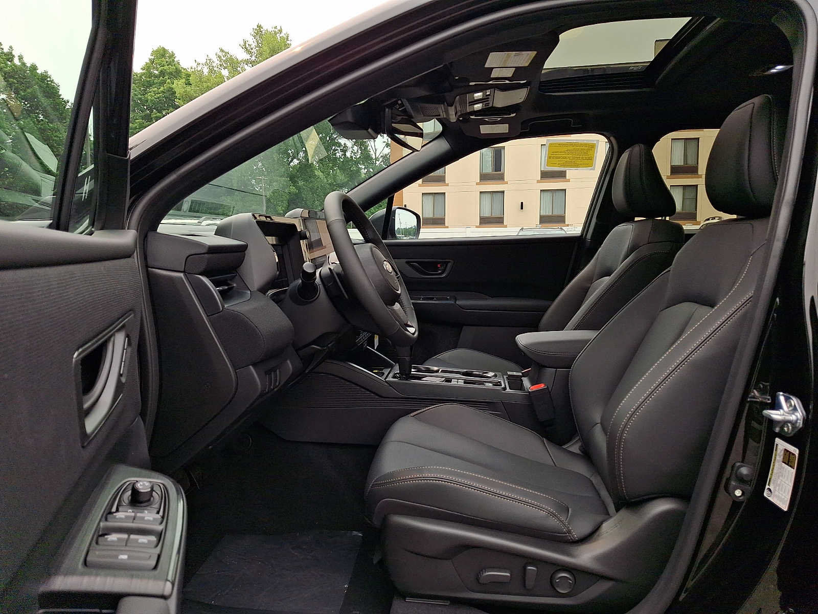 New 2026 Subaru Outback Limited AWD/4WD image 11