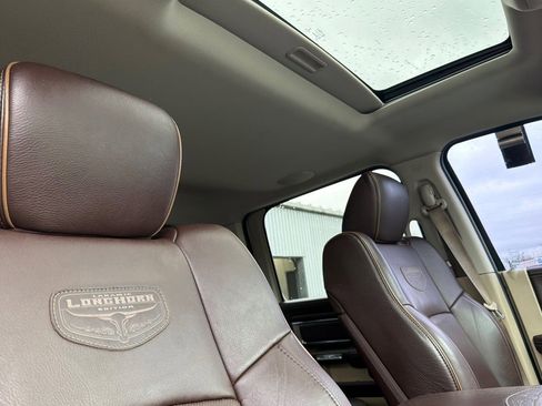 Used 2013 RAM 1500 Laramie Longhorn w/ Convenience Group image 15