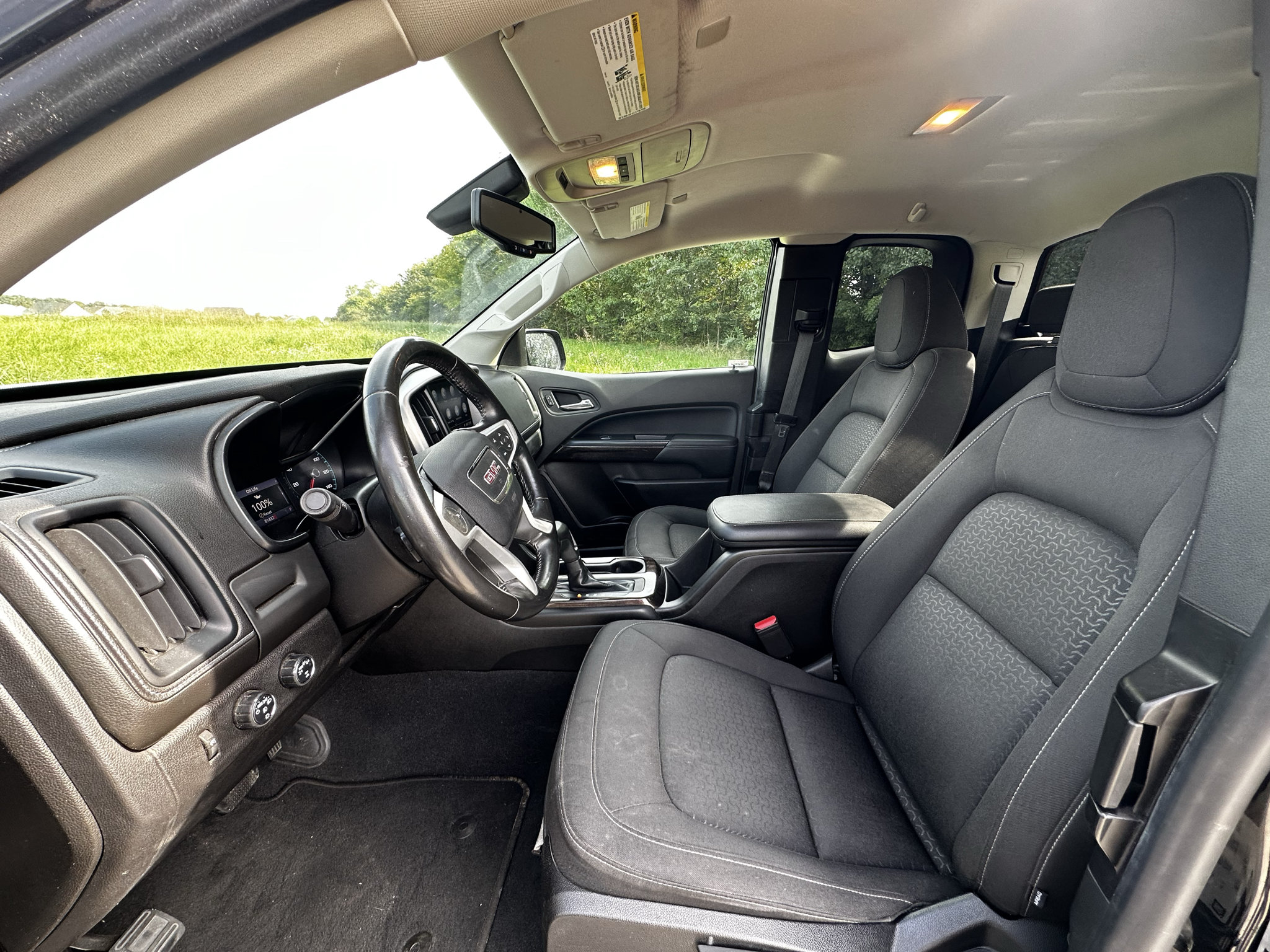 Used 2019 GMC Canyon SLE w/ SLE Convenience Package AWD/4WD image 11