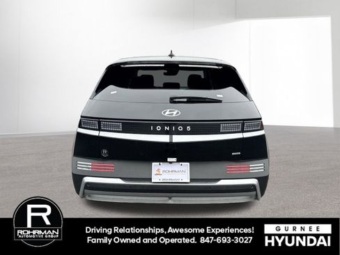New 2026 Hyundai Ioniq 5 SEL image 8