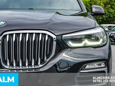 Used 2021 BMW X5 sDrive40i w/ Premium Package 2 RWD image 11