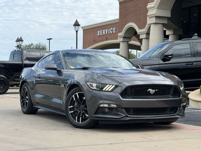 Used 2017 Ford Mustang GT Premium w/ Equipment Group 401A