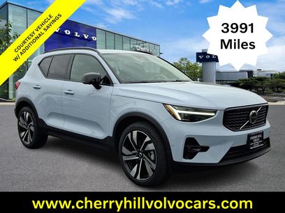 Certified 2025 Volvo XC40 B5 Plus w/ Protection Package Premier