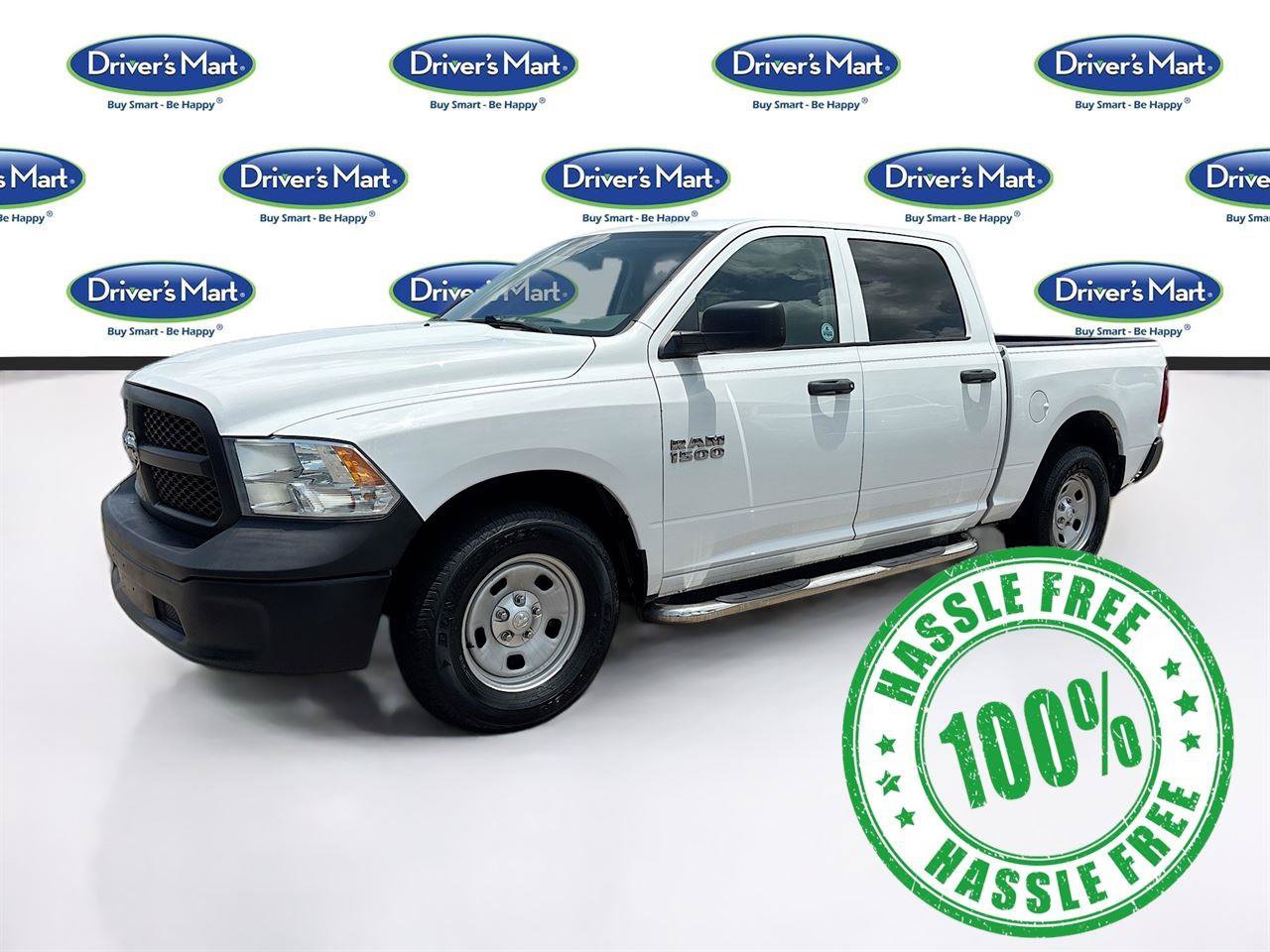 Used 2018 RAM 1500 Tradesman RWD image 3