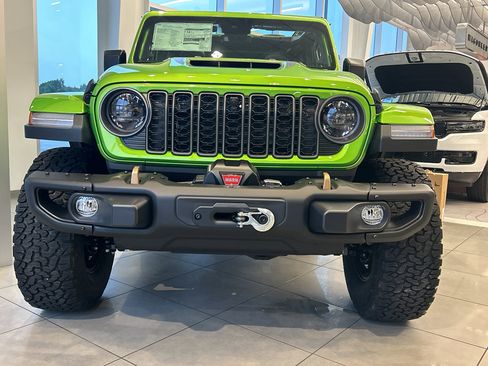 New 2025 Jeep Wrangler Unlimited Rubicon 392 image 2