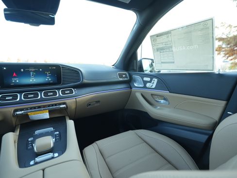 New 2026 Mercedes-Benz GLE 580 4MATIC image 24