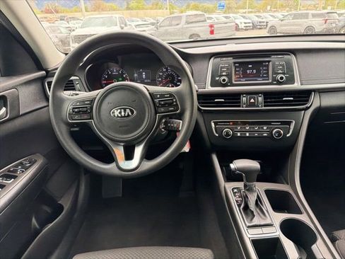 Used 2017 Kia Optima LX image 24