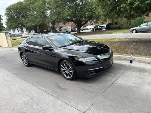 Used 2016 Acura TLX V6 FWD image 7