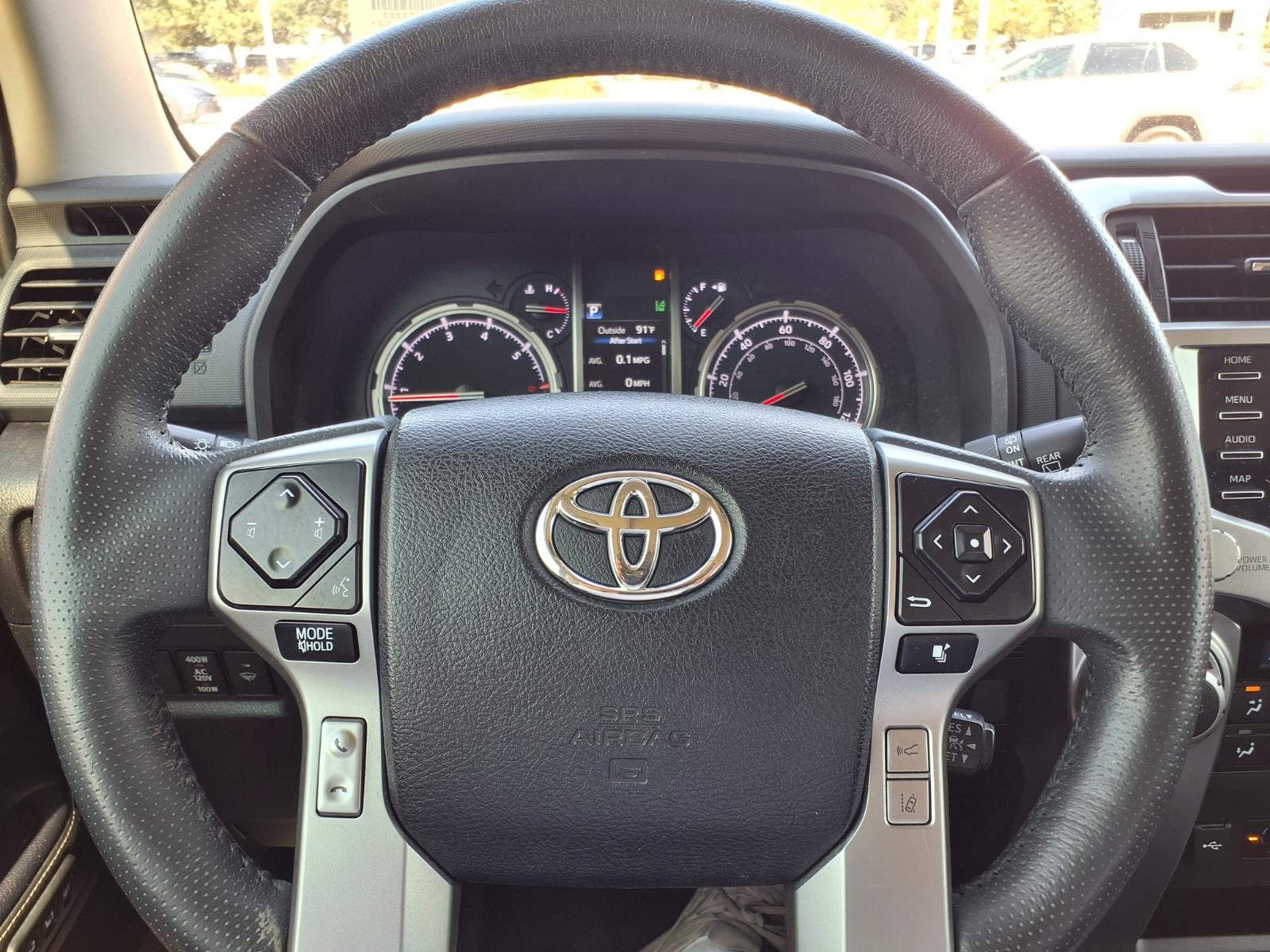 Used 2022 Toyota 4Runner Limited RWD image 24