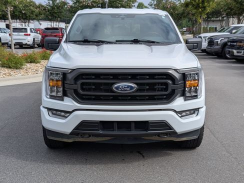 Used 2023 Ford F150 XLT w/ Equipment Group 302A High AWD/4WD image 8