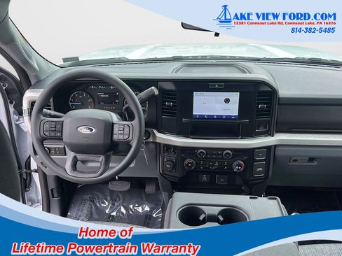 New 2026 Ford F250 XLT AWD/4WD image 2