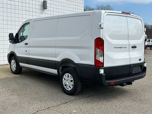 New 2025 Ford Transit 350 Low Roof RWD image 27