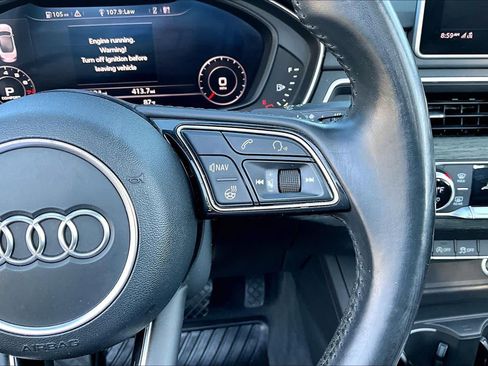 Used 2018 Audi A5 2.0T Premium Plus w/ Premium Plus AWD/4WD image 25