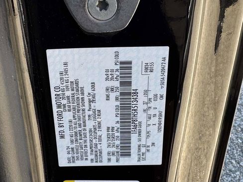 Certified 2024 Ford Mustang Premium RWD image 26