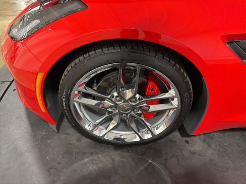 Used 2016 Chevrolet Corvette Stingray Coupe w/ 2LT Preferred Equipment Group image 34