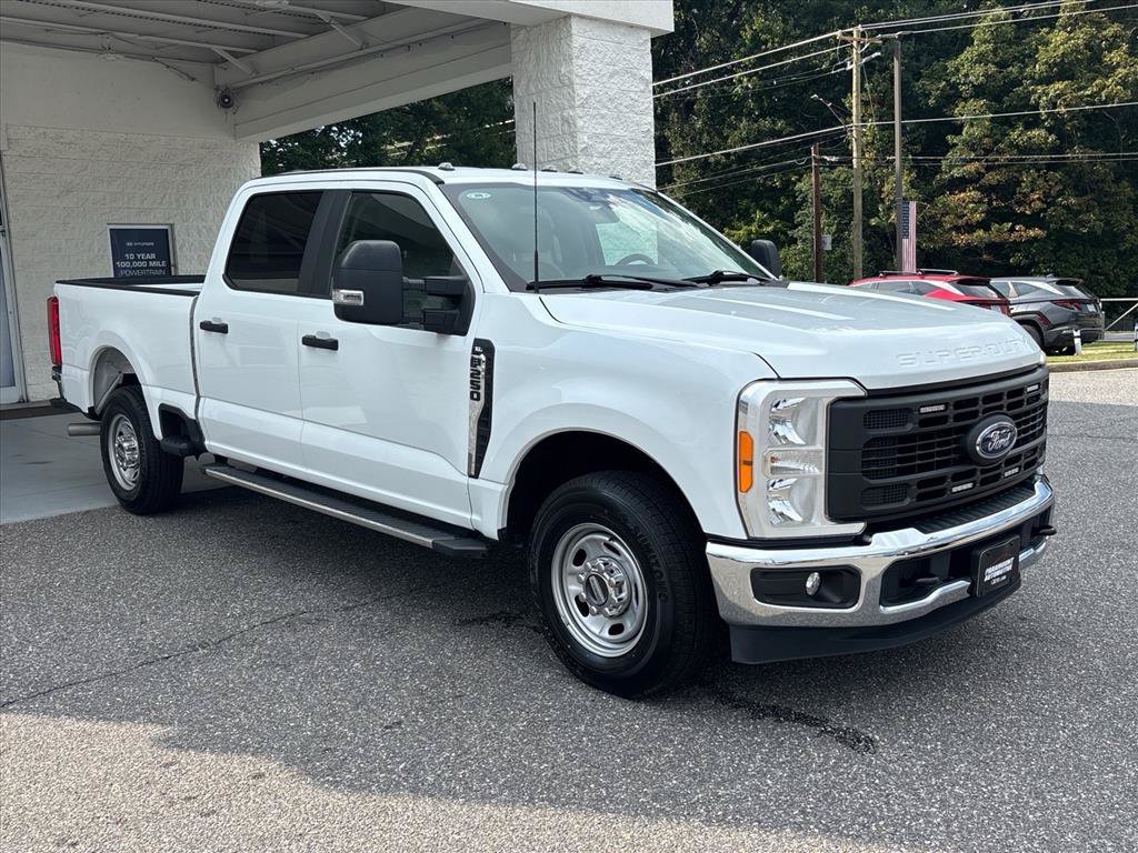 Used 2023 Ford F250 XL w/ XL Chrome Package RWD image 21