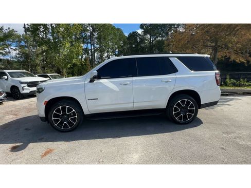 Certified 2024 Chevrolet Tahoe RST w/ Luxury Package image 5