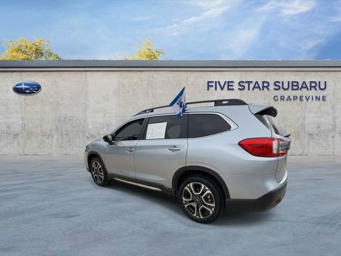 Certified 2025 Subaru Ascent Limited image 6