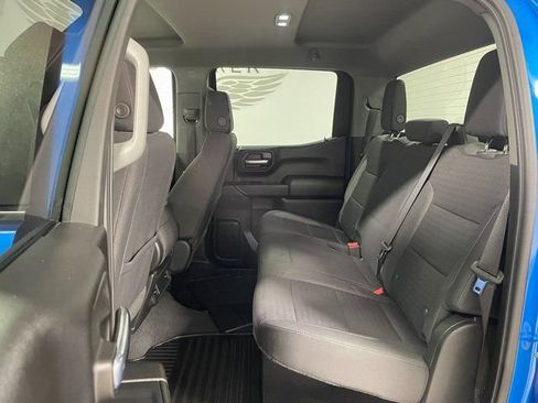 Used 2023 Chevrolet Silverado 1500 Custom w/ Rally Edition image 20