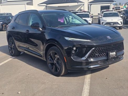 New 2026 Buick Envision Sport Touring image 3