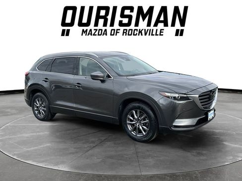 Used 2022 MAZDA CX-9 Touring w/ Touring Premium Package image 1