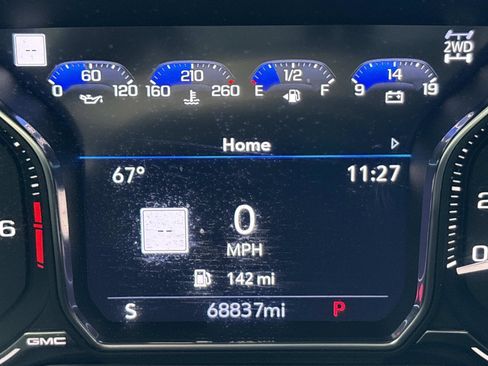 Used 2021 GMC Yukon AT4 w/ Rear Media and Nav Package AWD/4WD image 23
