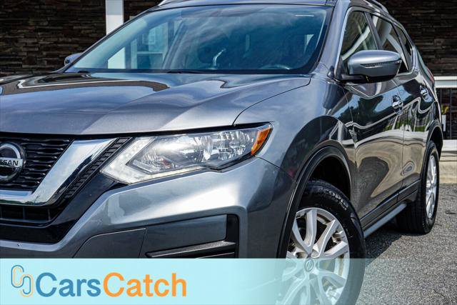 Used 2018 Nissan Rogue SV AWD/4WD image 6