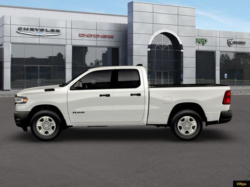 New 2026 RAM 1500 Tradesman RWD image 3